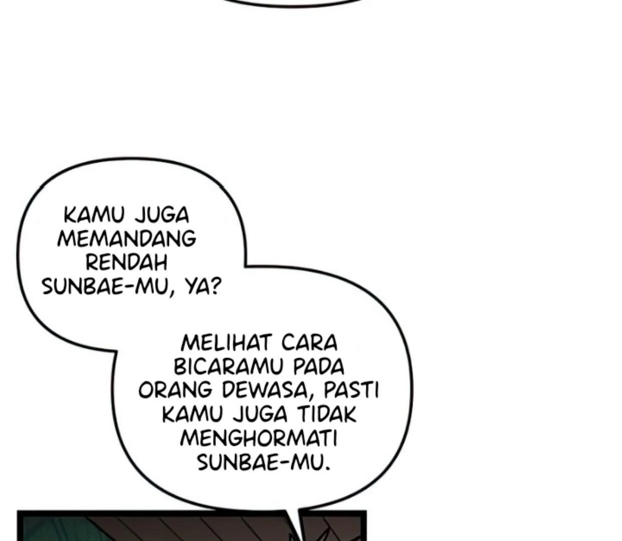 Homeless Chapter 131 halaman 25