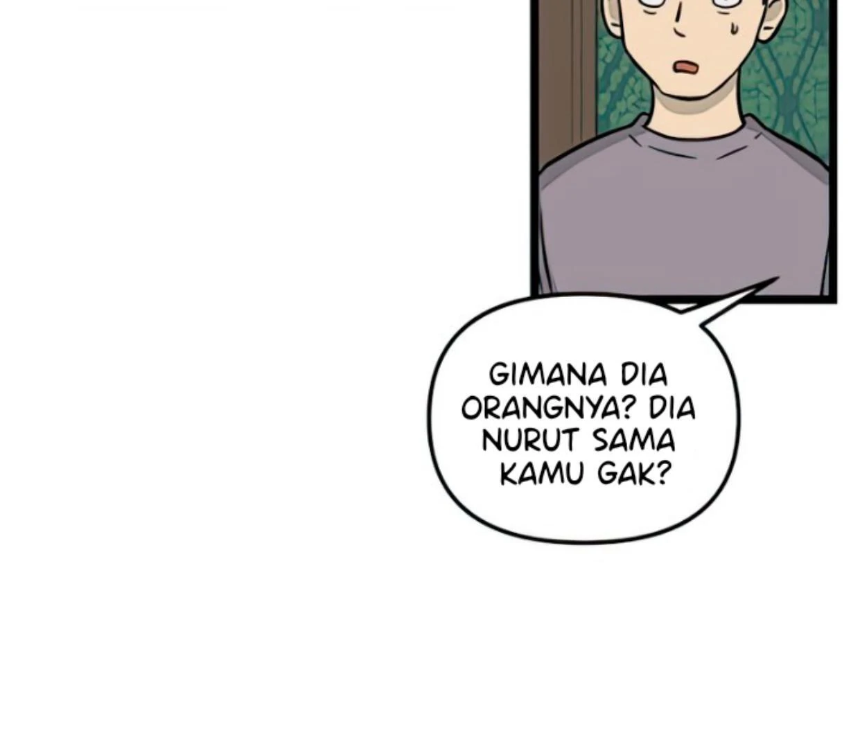 Homeless Chapter 131 halaman 27