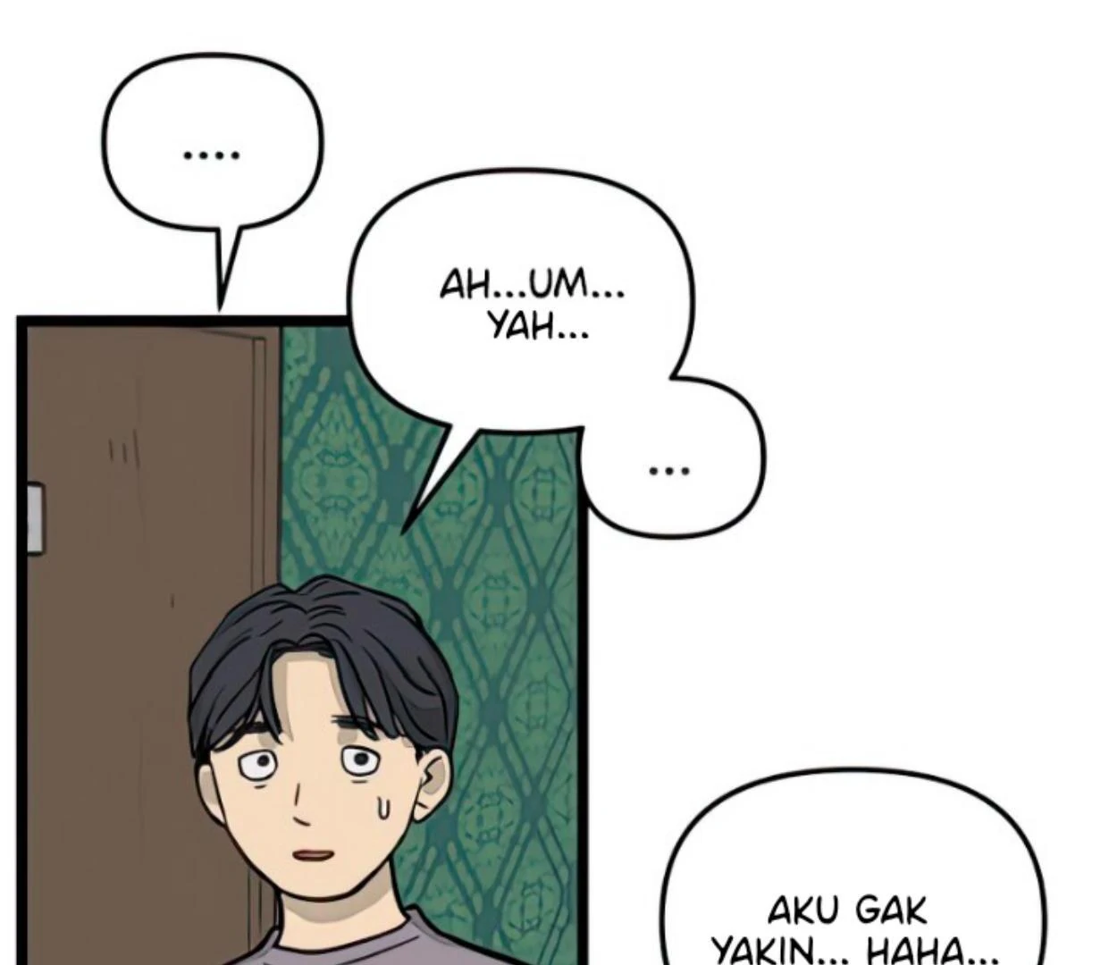Homeless Chapter 131 halaman 28