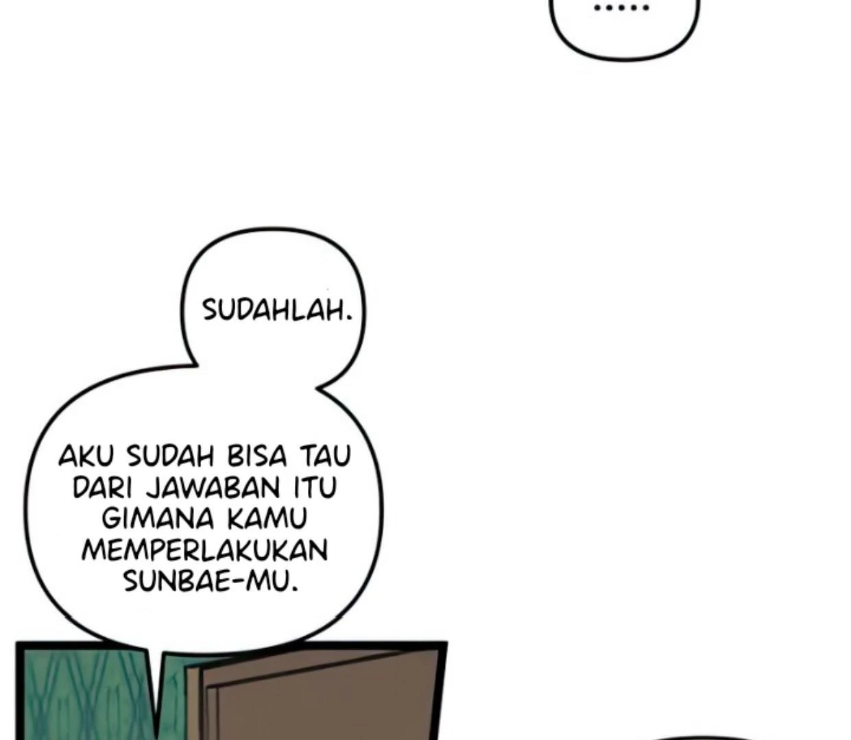 Homeless Chapter 131 halaman 30