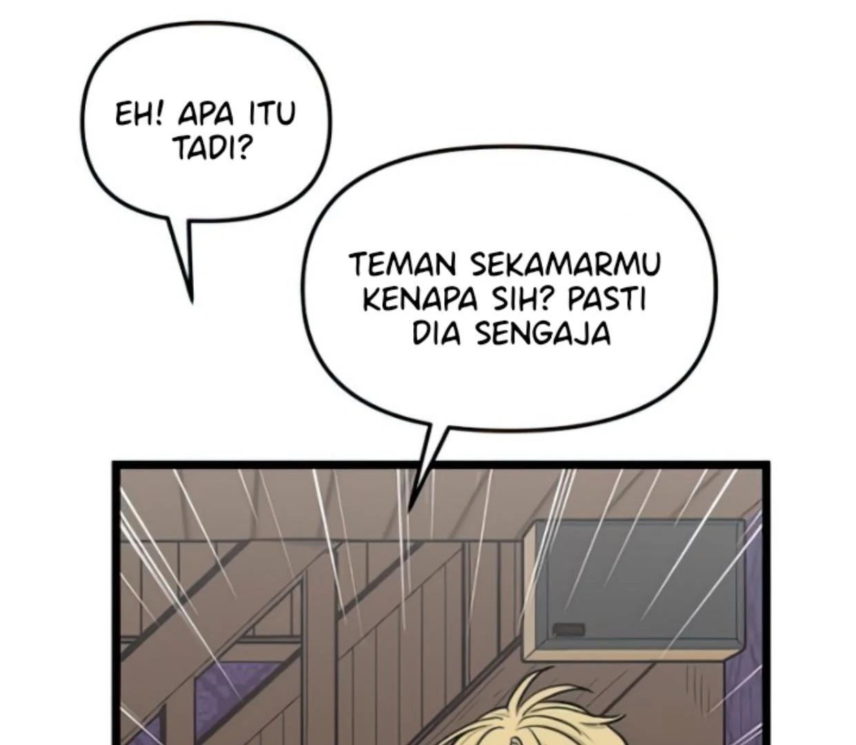 Homeless Chapter 132 halaman 29