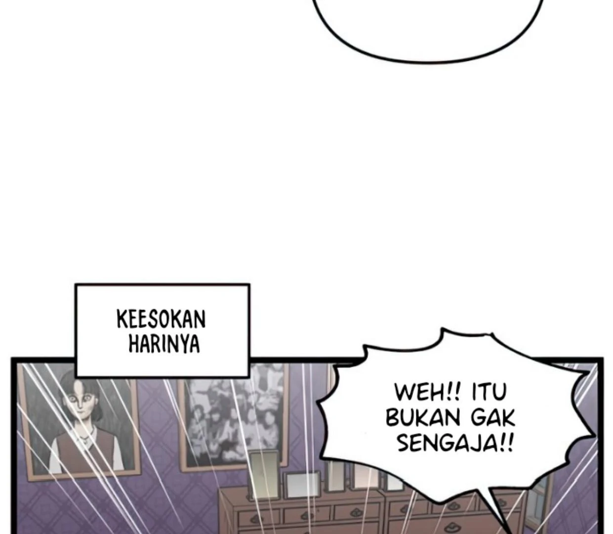 Homeless Chapter 132 halaman 31