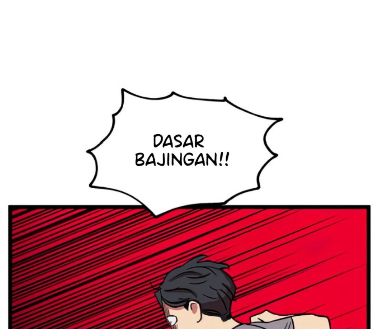 Homeless Chapter 133 halaman 27