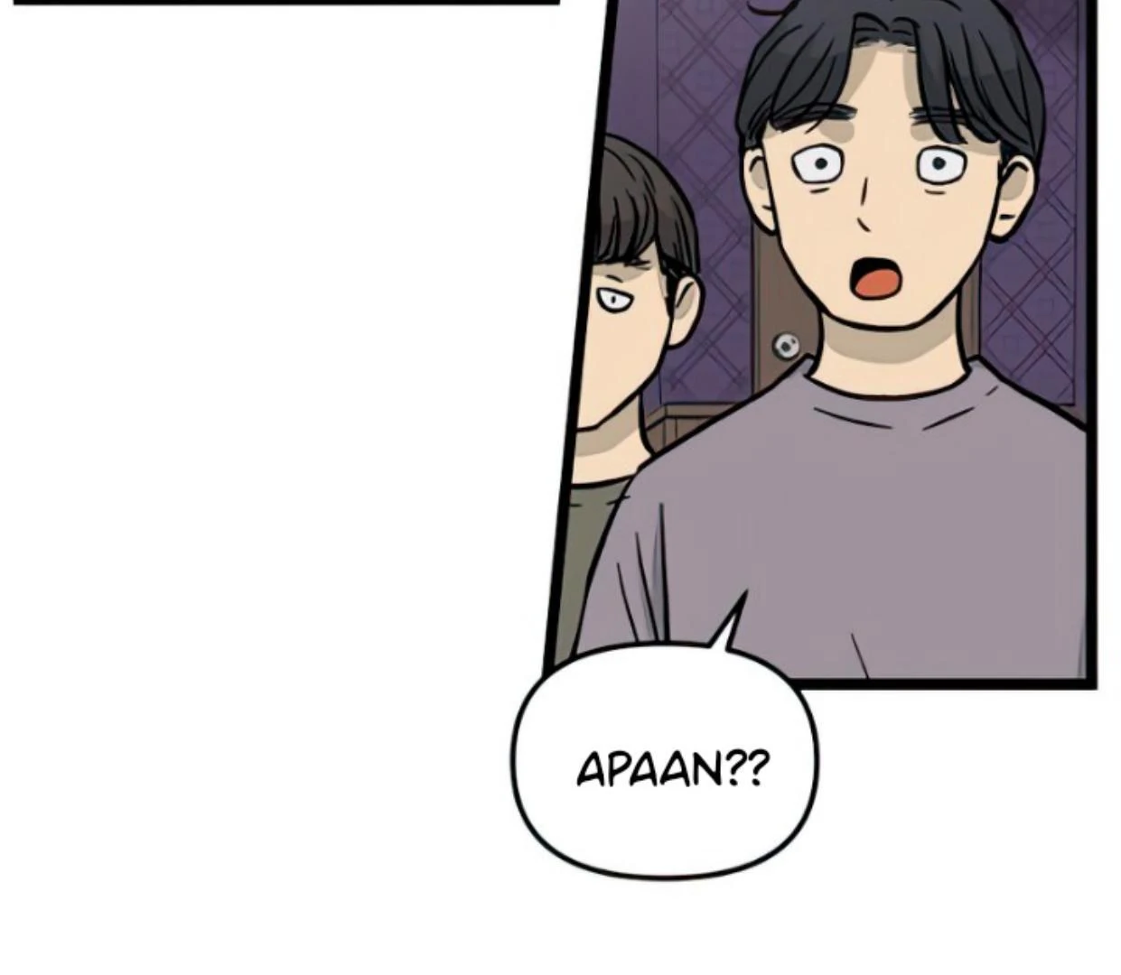 Homeless Chapter 134 halaman 28