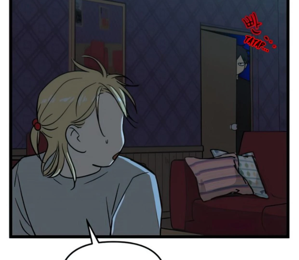 Homeless Chapter 135 halaman 29