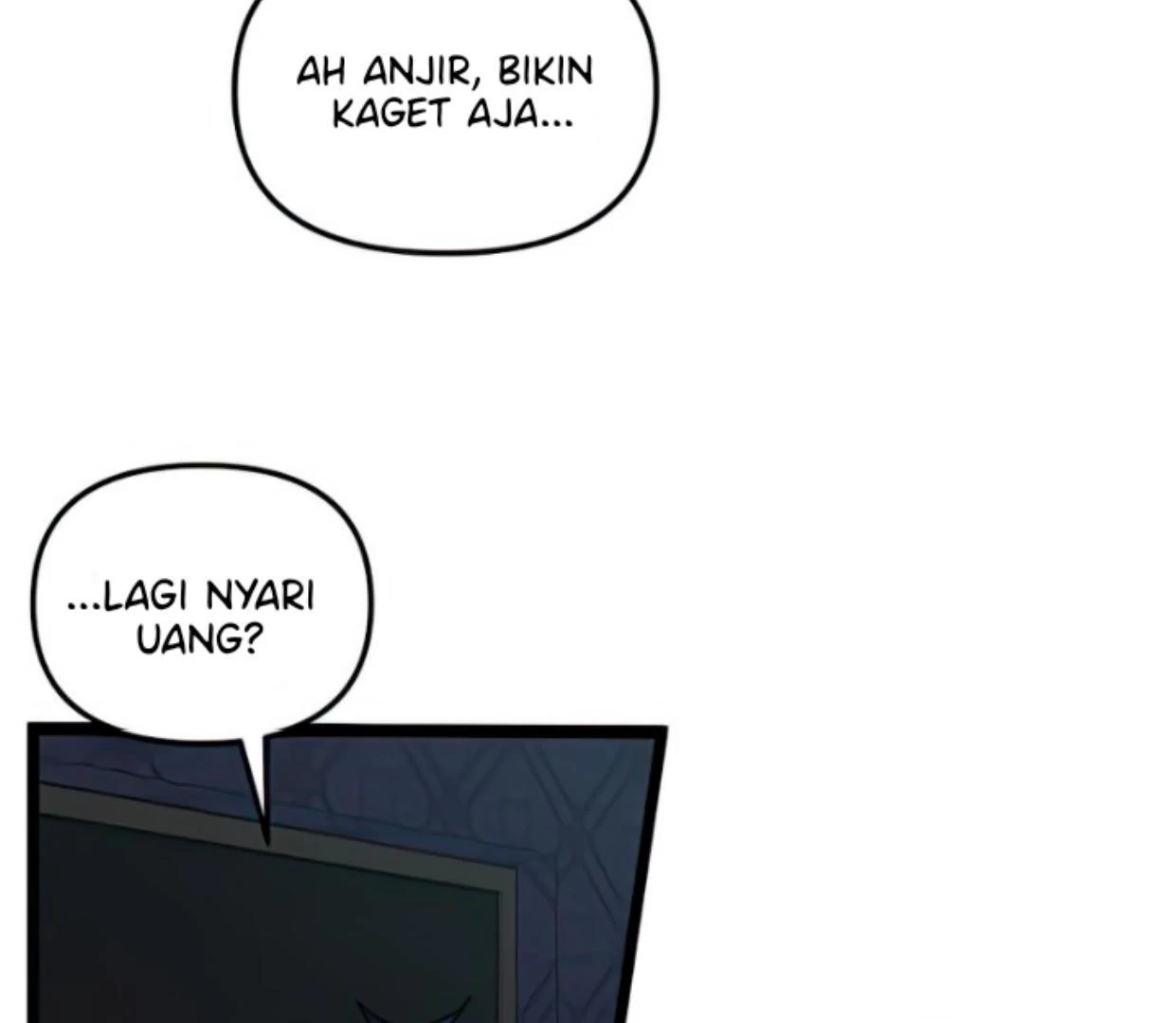 Homeless Chapter 135 halaman 30