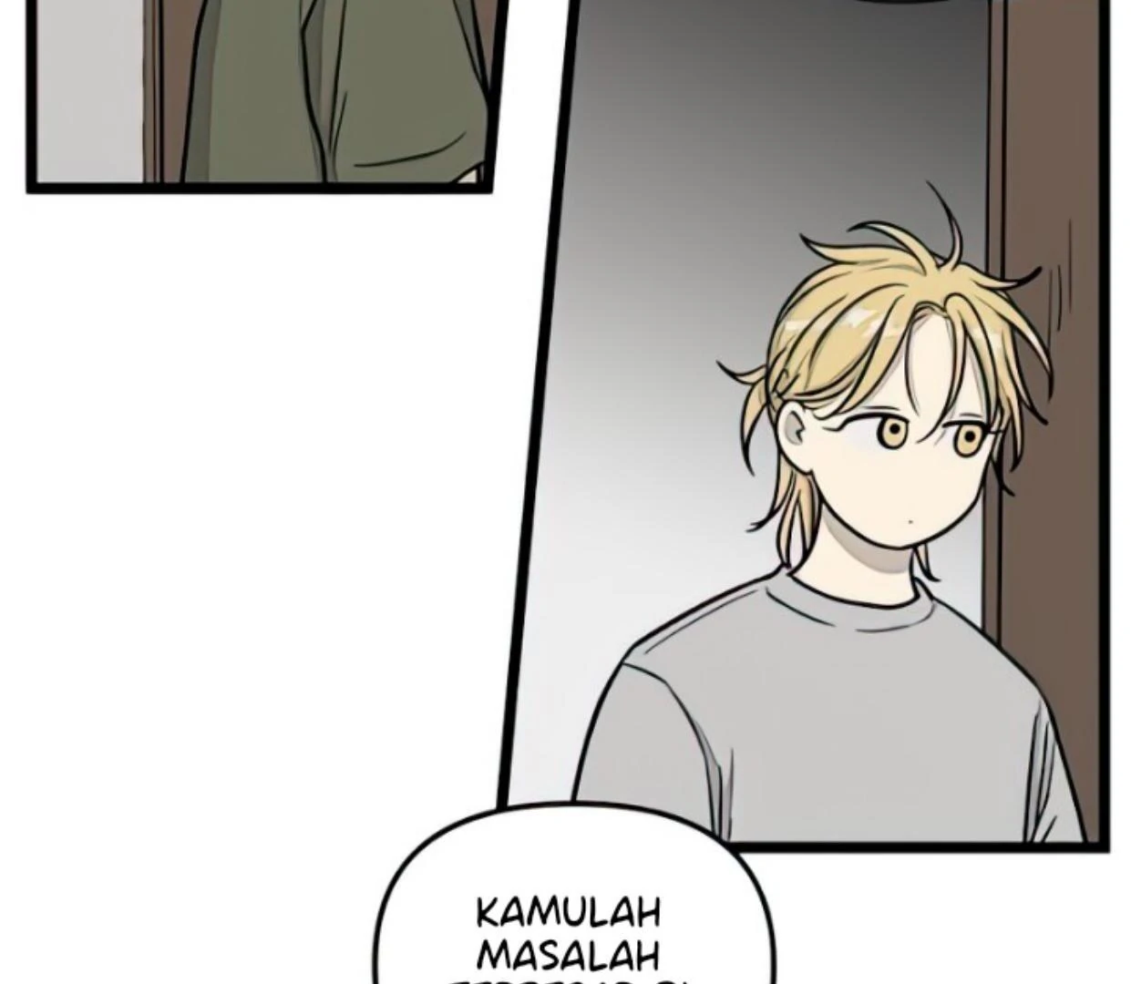 Homeless Chapter 137 halaman 26