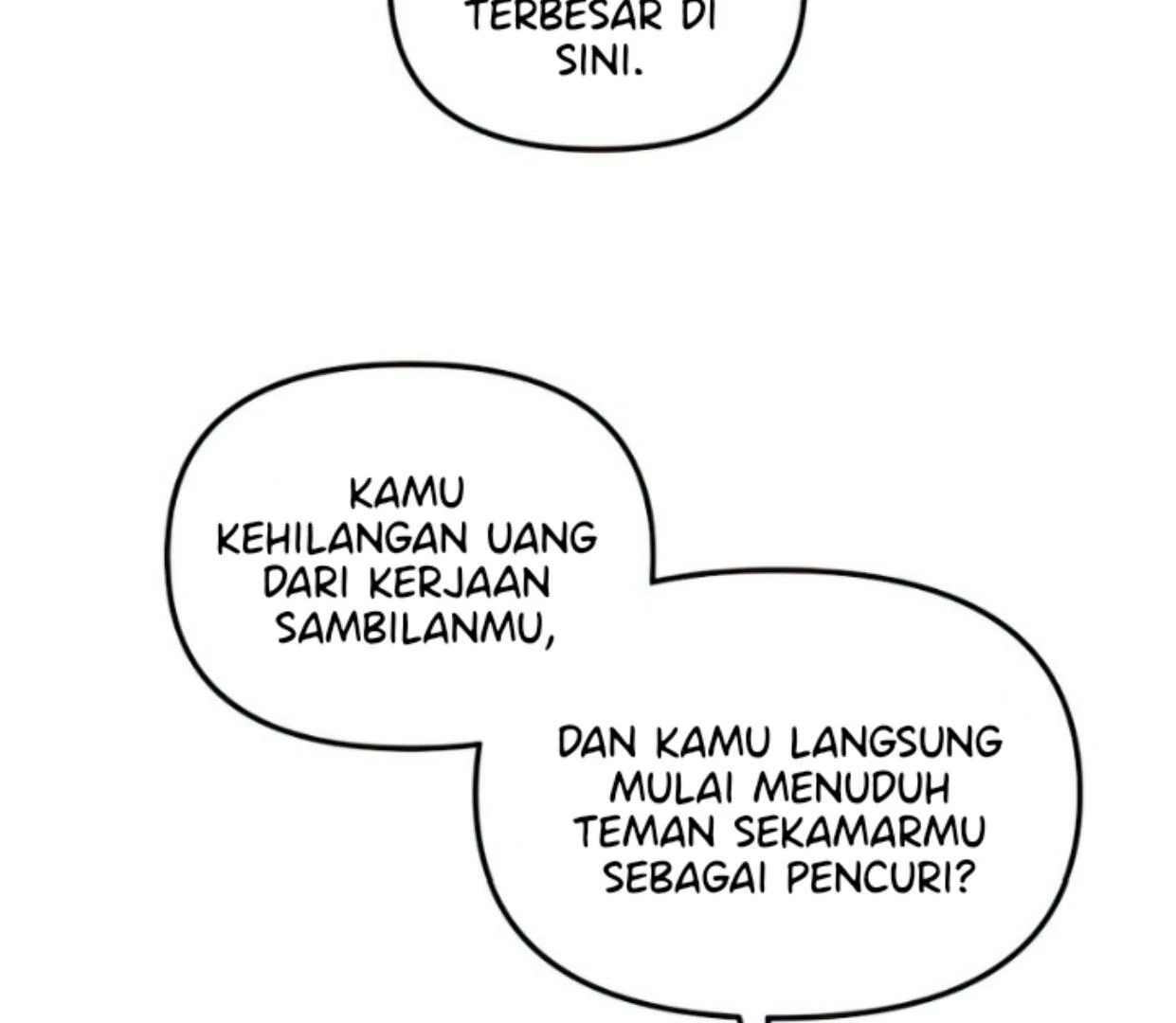 Homeless Chapter 137 halaman 27