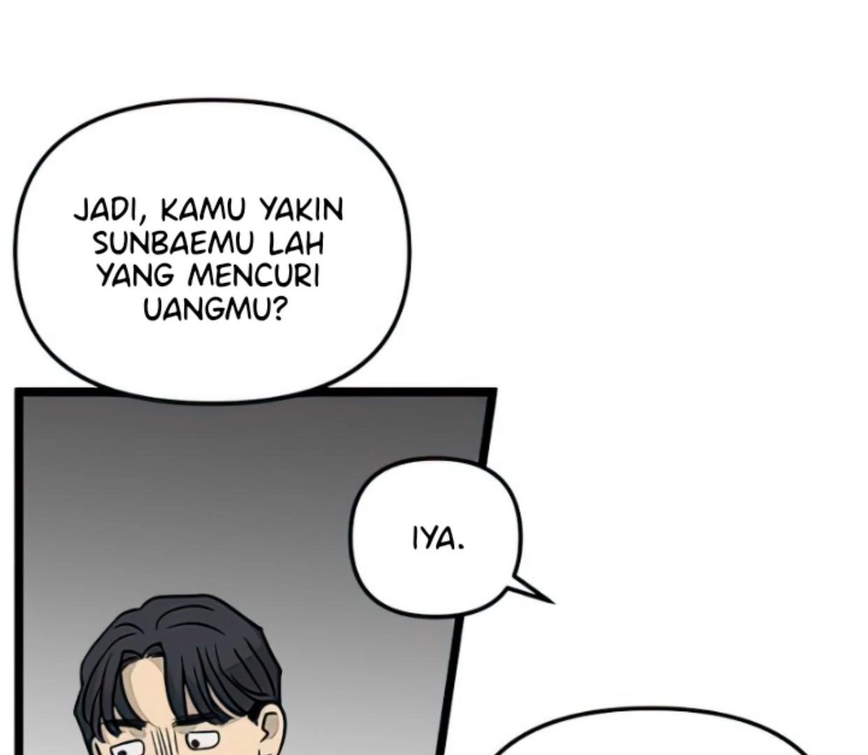 Homeless Chapter 137 halaman 30