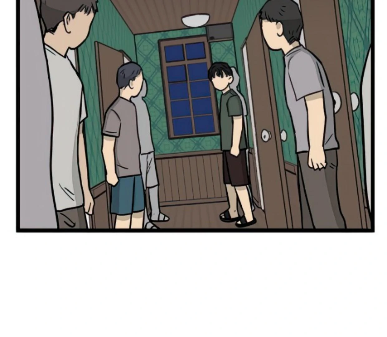 Homeless Chapter 139 halaman 30