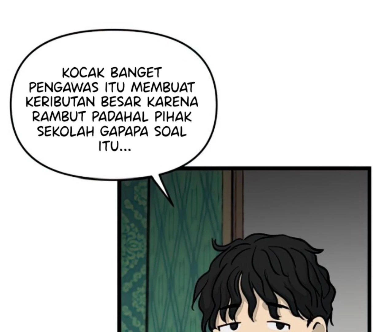 Homeless Chapter 139 halaman 31