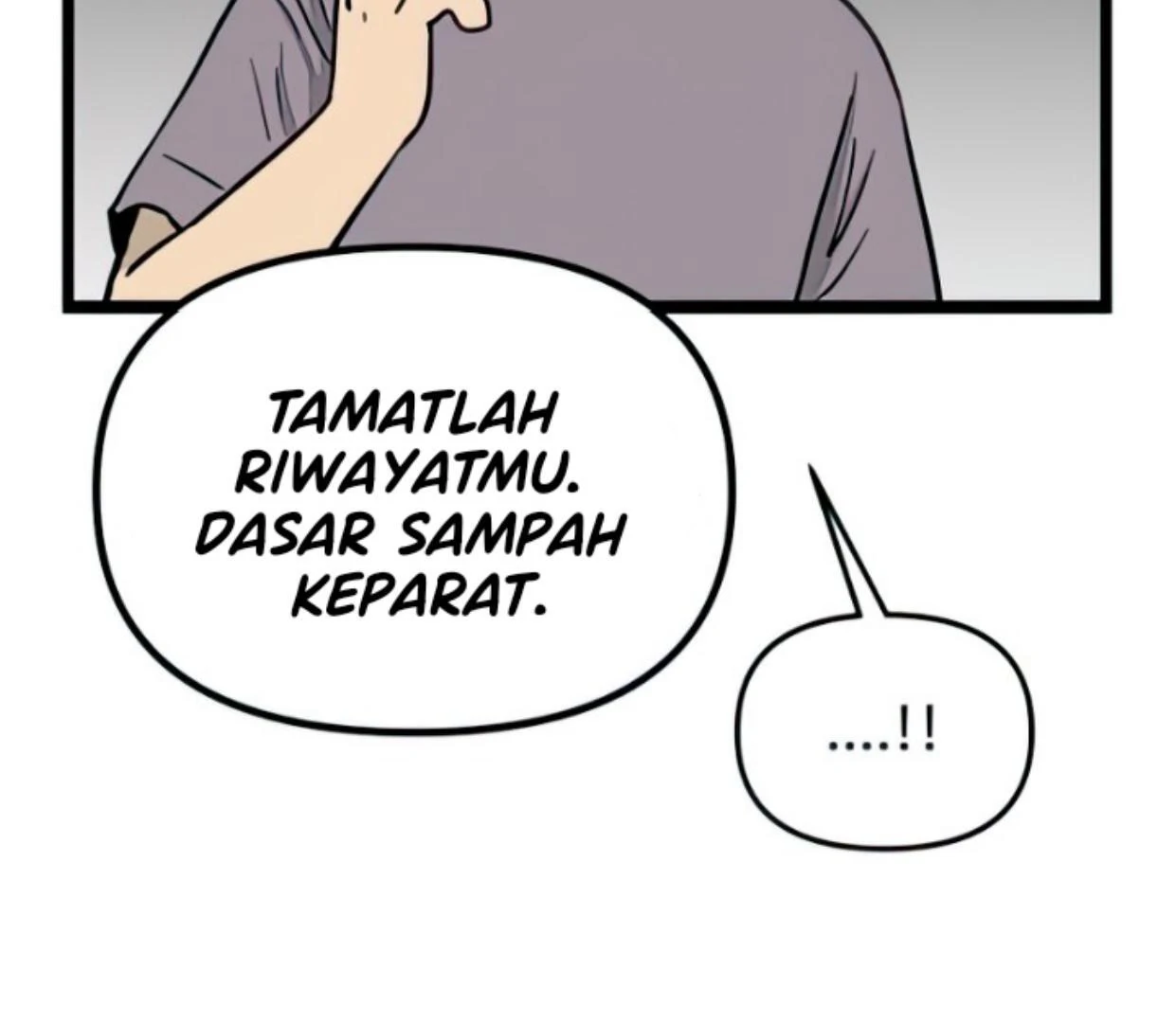 Homeless Chapter 141 halaman 28