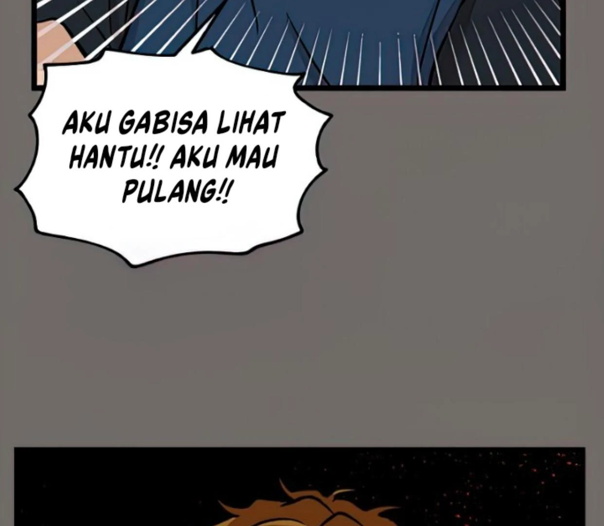Homeless Chapter 143 halaman 29
