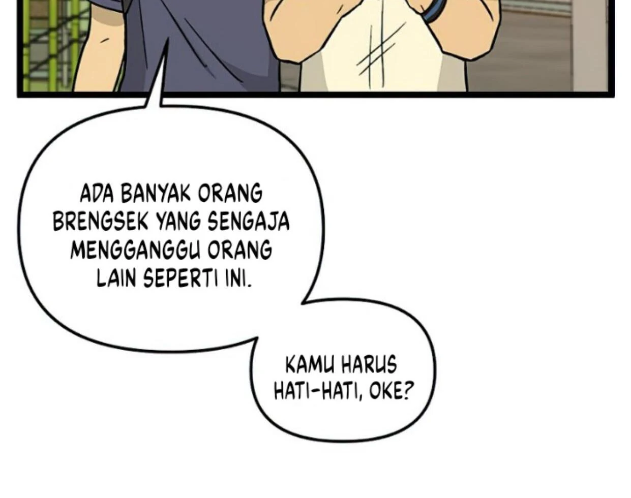 Homeless Chapter 144 halaman 25