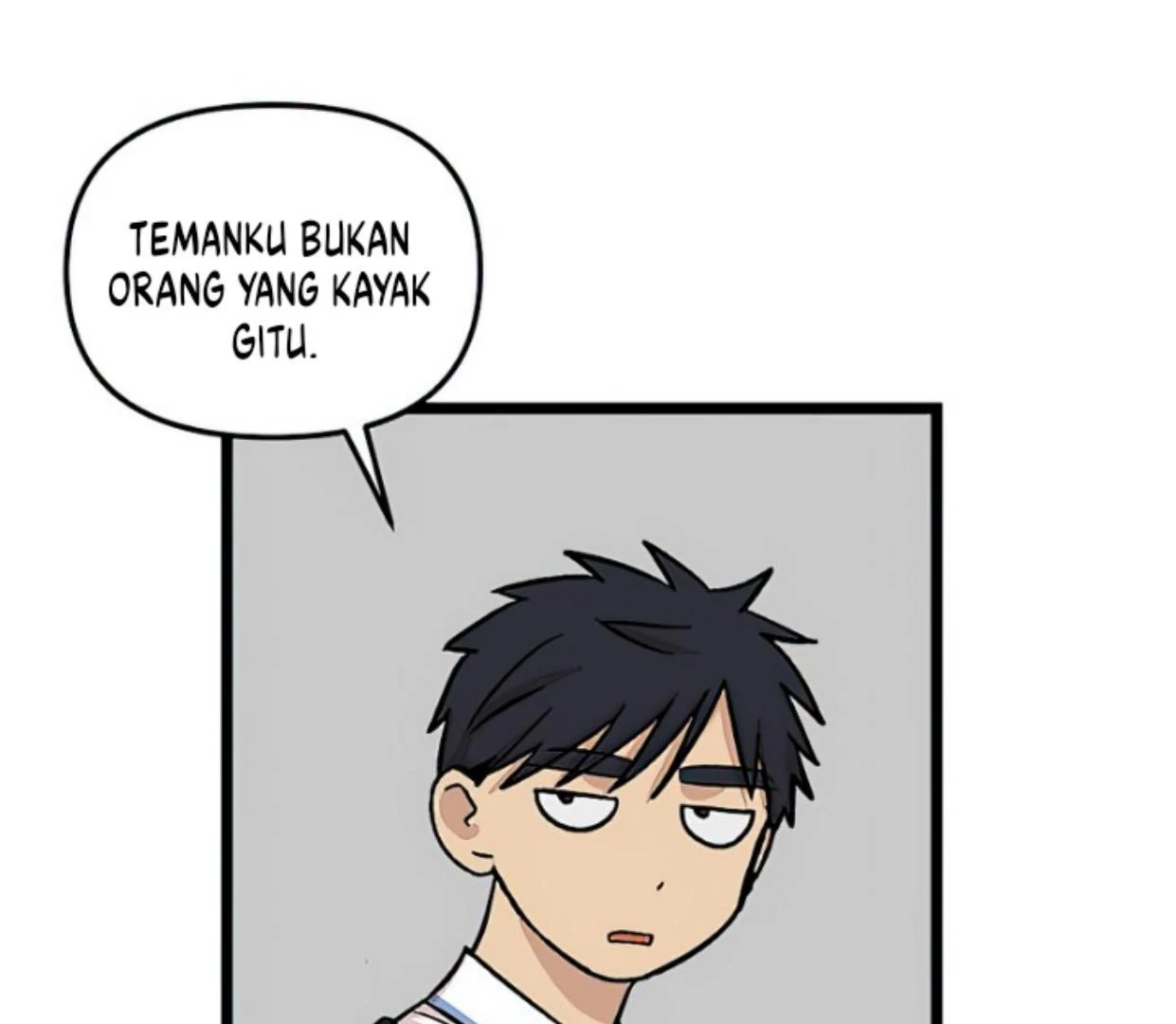 Homeless Chapter 144 halaman 26