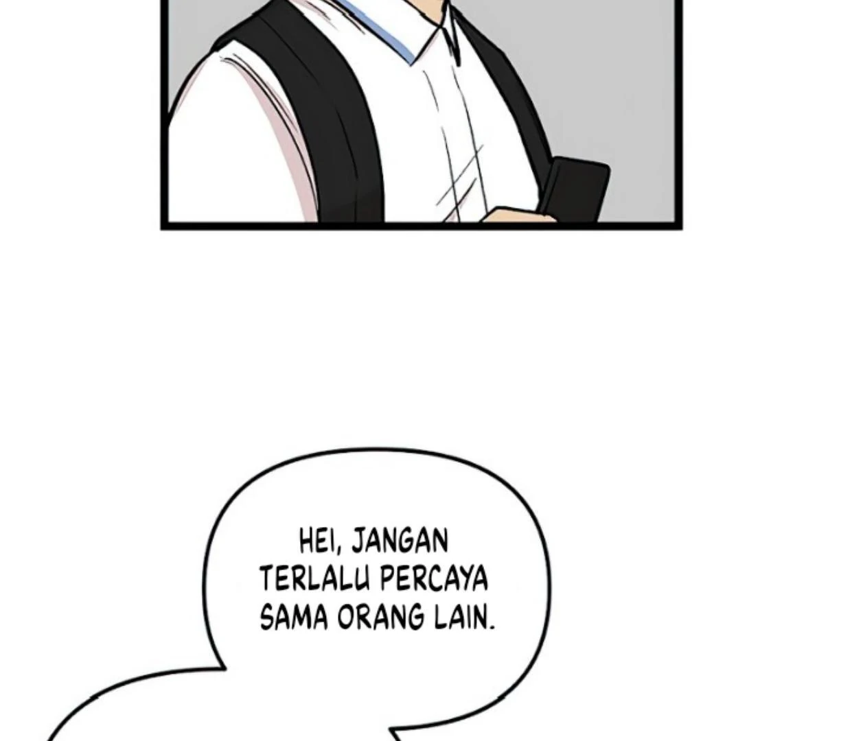 Homeless Chapter 144 halaman 27
