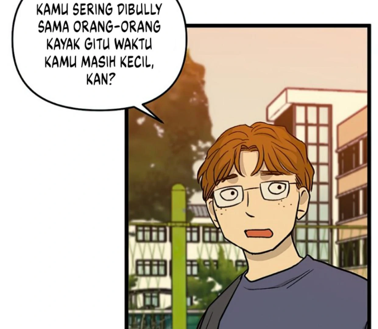 Homeless Chapter 144 halaman 28