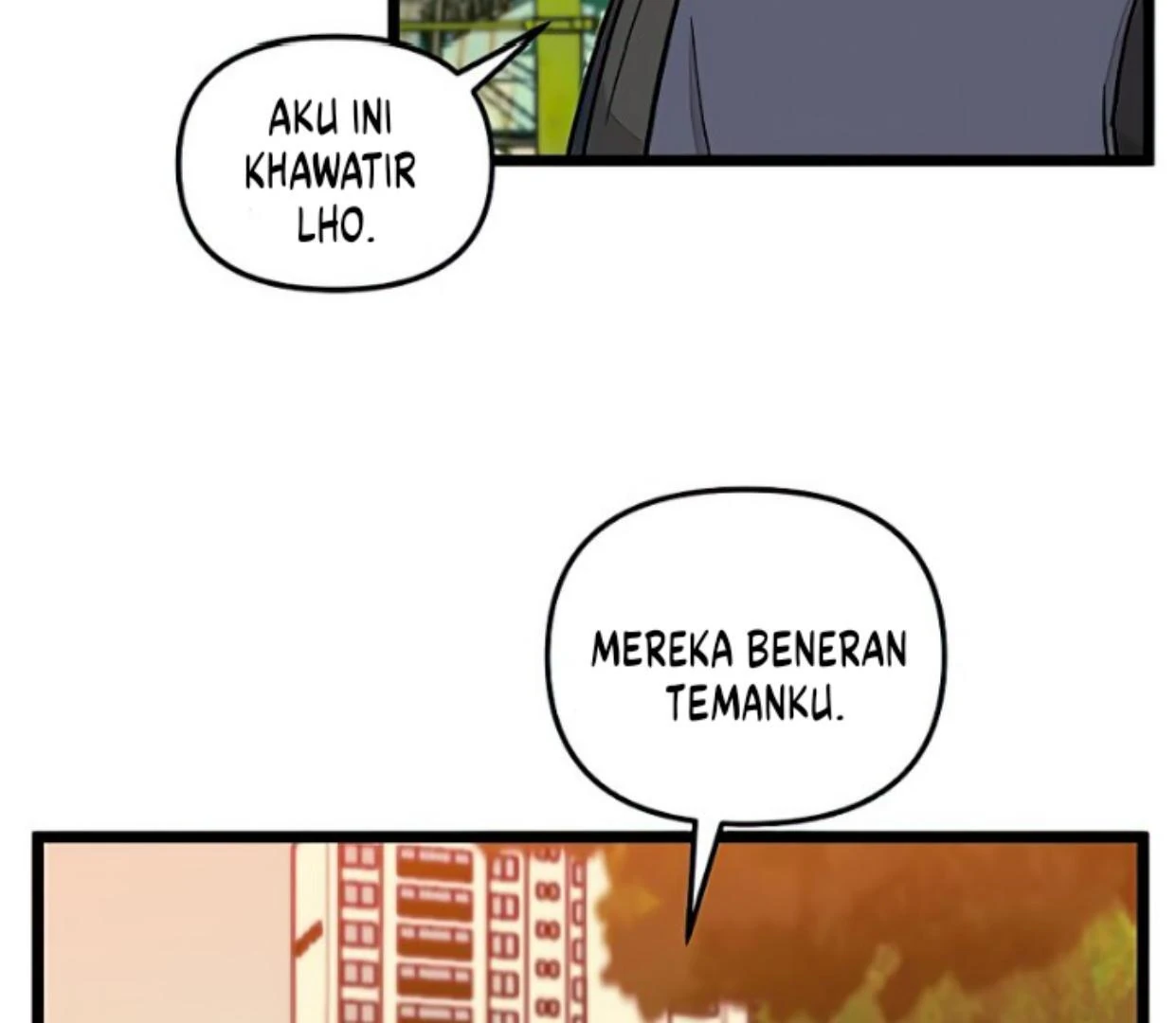 Homeless Chapter 144 halaman 29