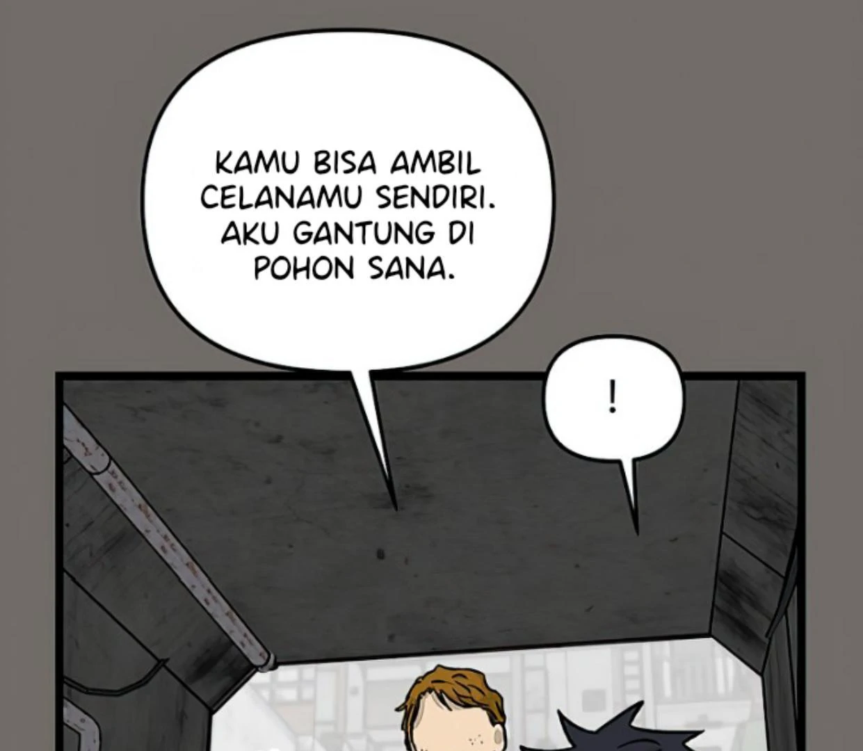 Homeless Chapter 145 halaman 30