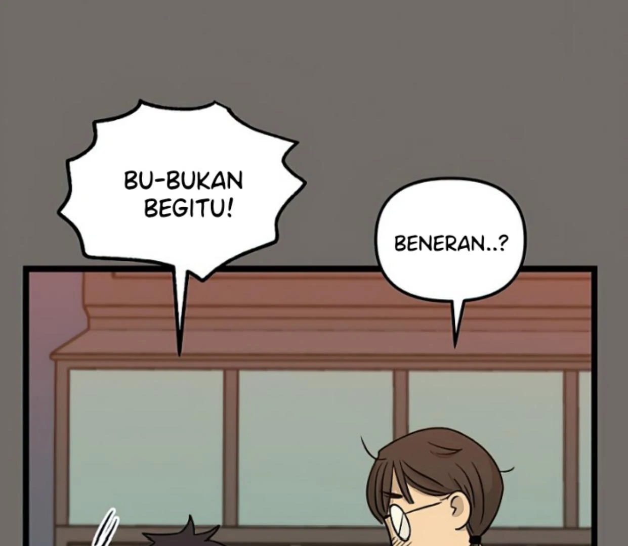 Homeless Chapter 146 halaman 33