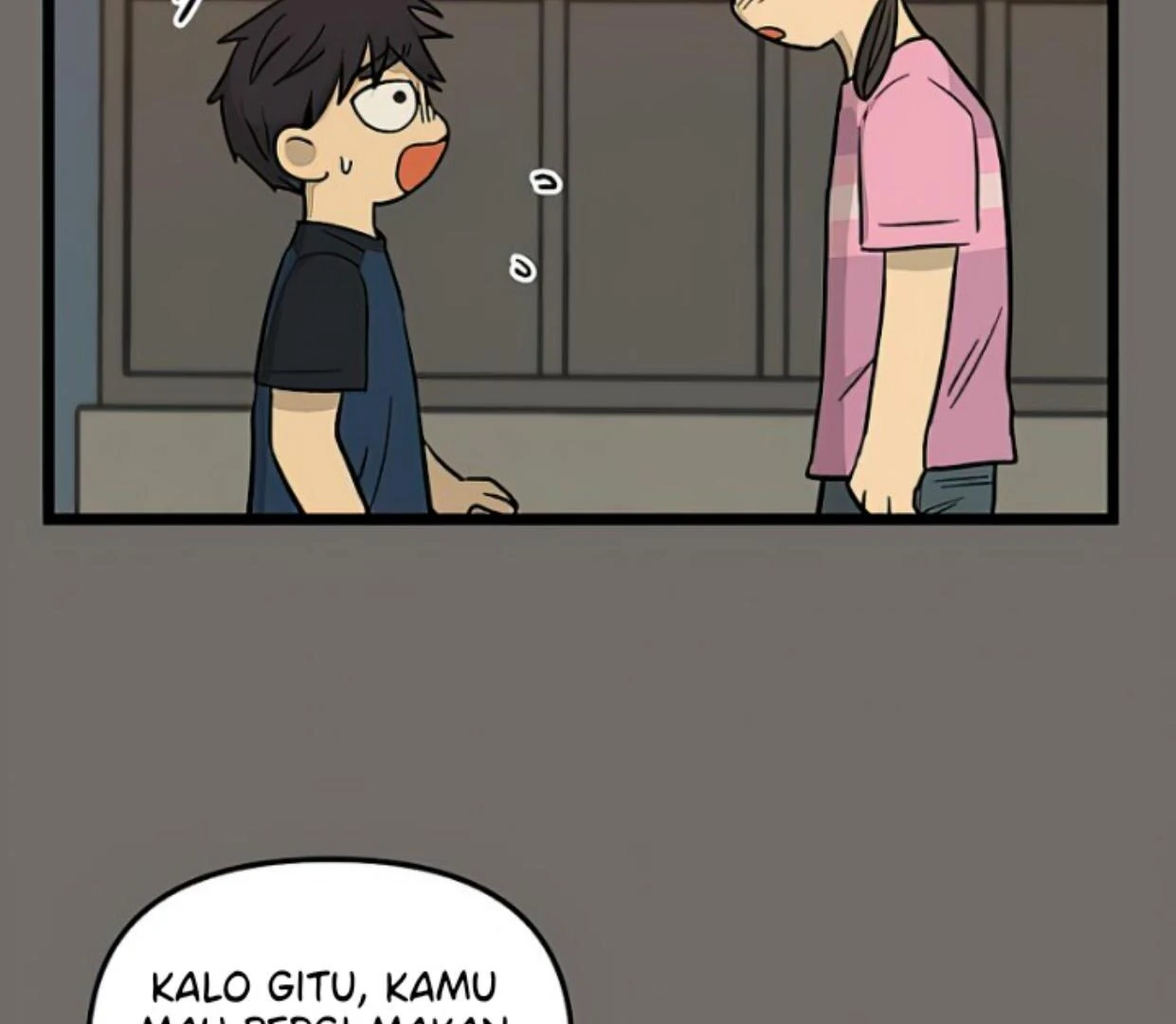 Homeless Chapter 146 halaman 34
