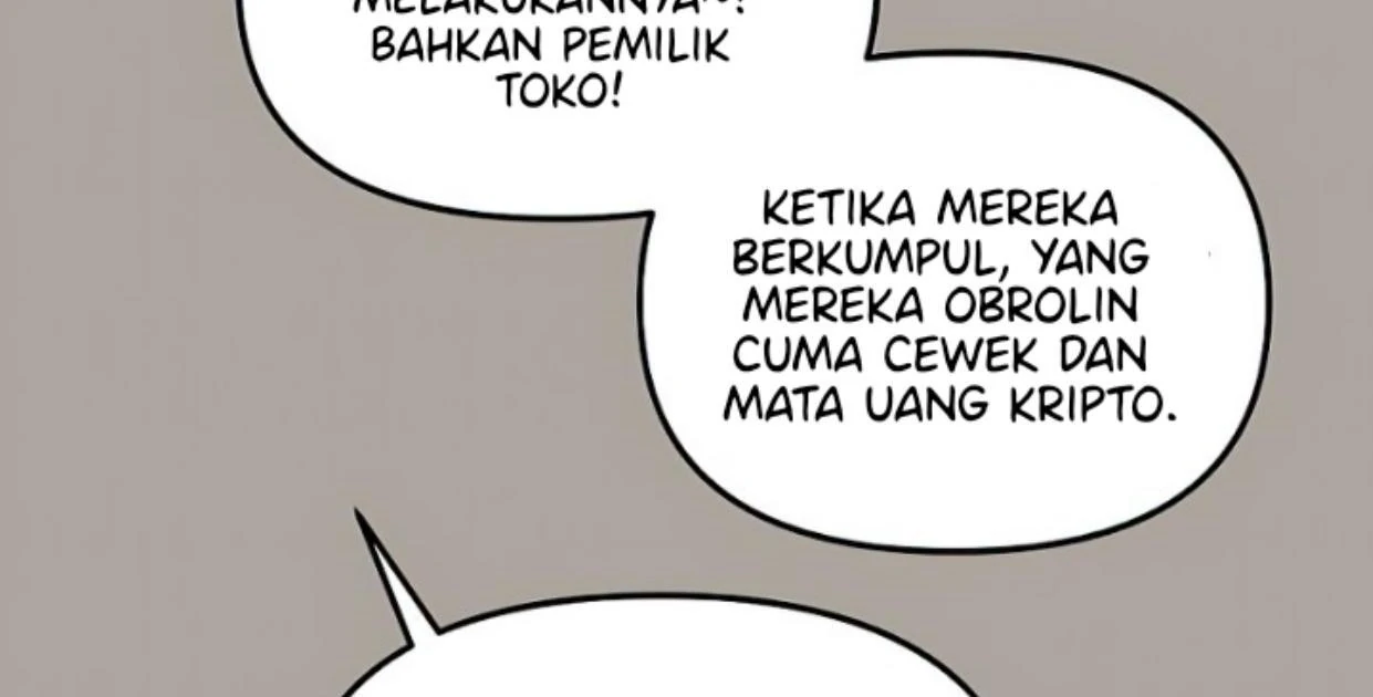 Homeless Chapter 154 halaman 27