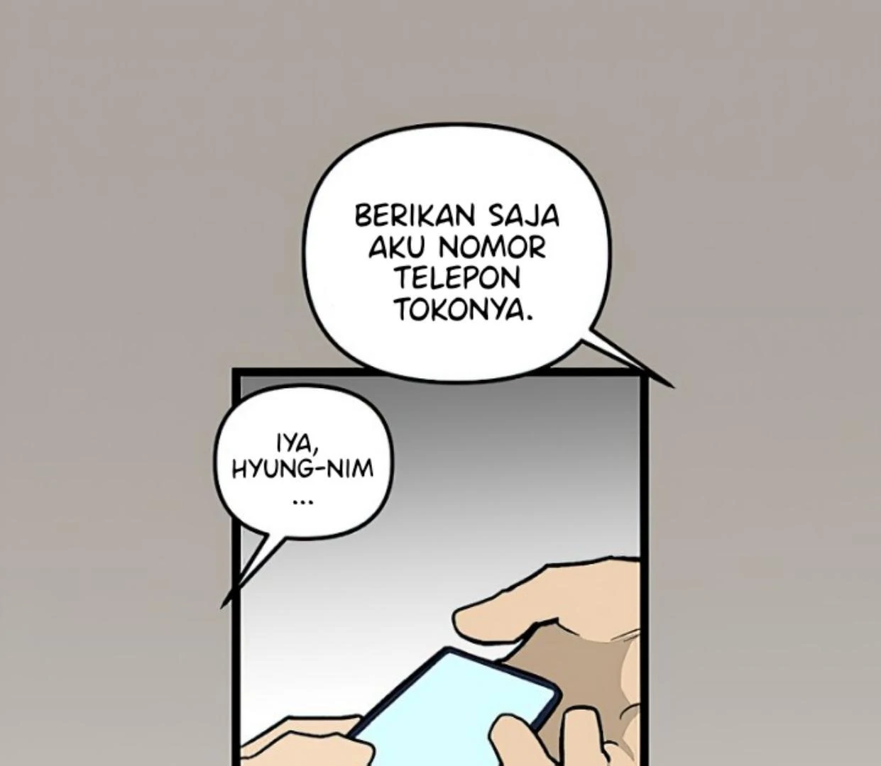 Homeless Chapter 154 halaman 29