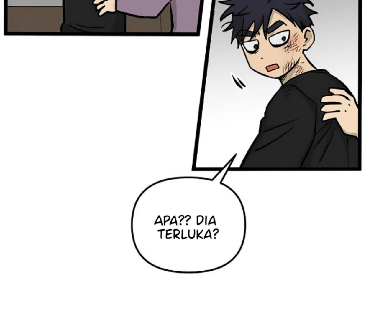 Homeless Chapter 156 halaman 26