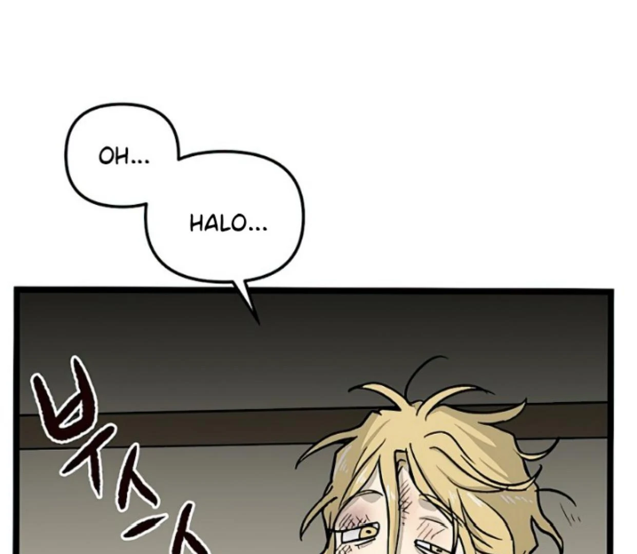 Homeless Chapter 156 halaman 27