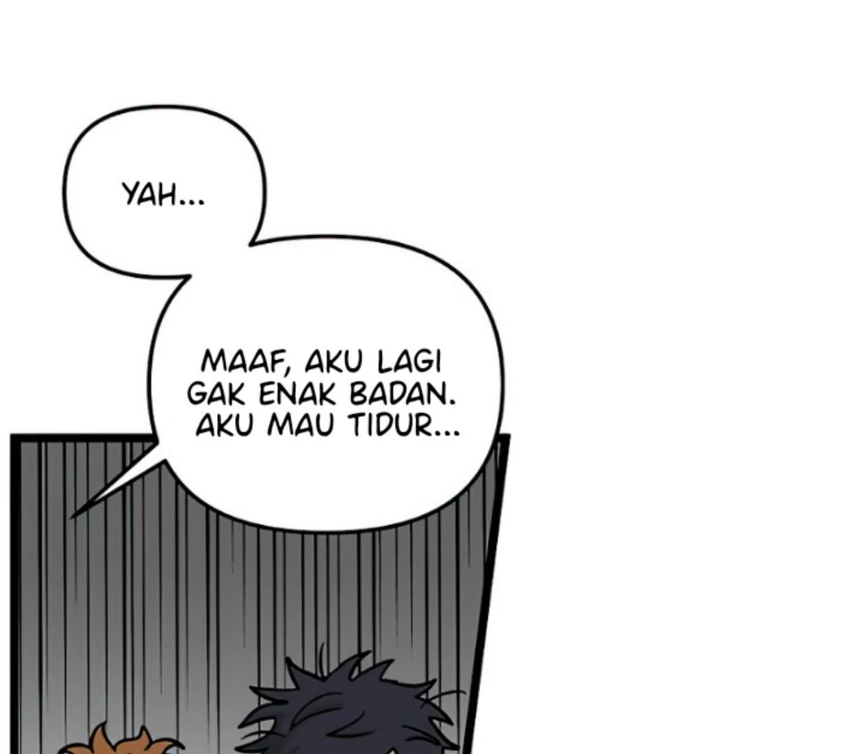 Homeless Chapter 156 halaman 30