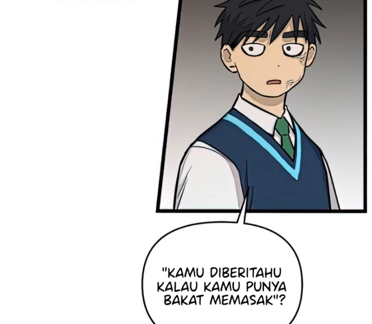 Homeless Chapter 157 halaman 28