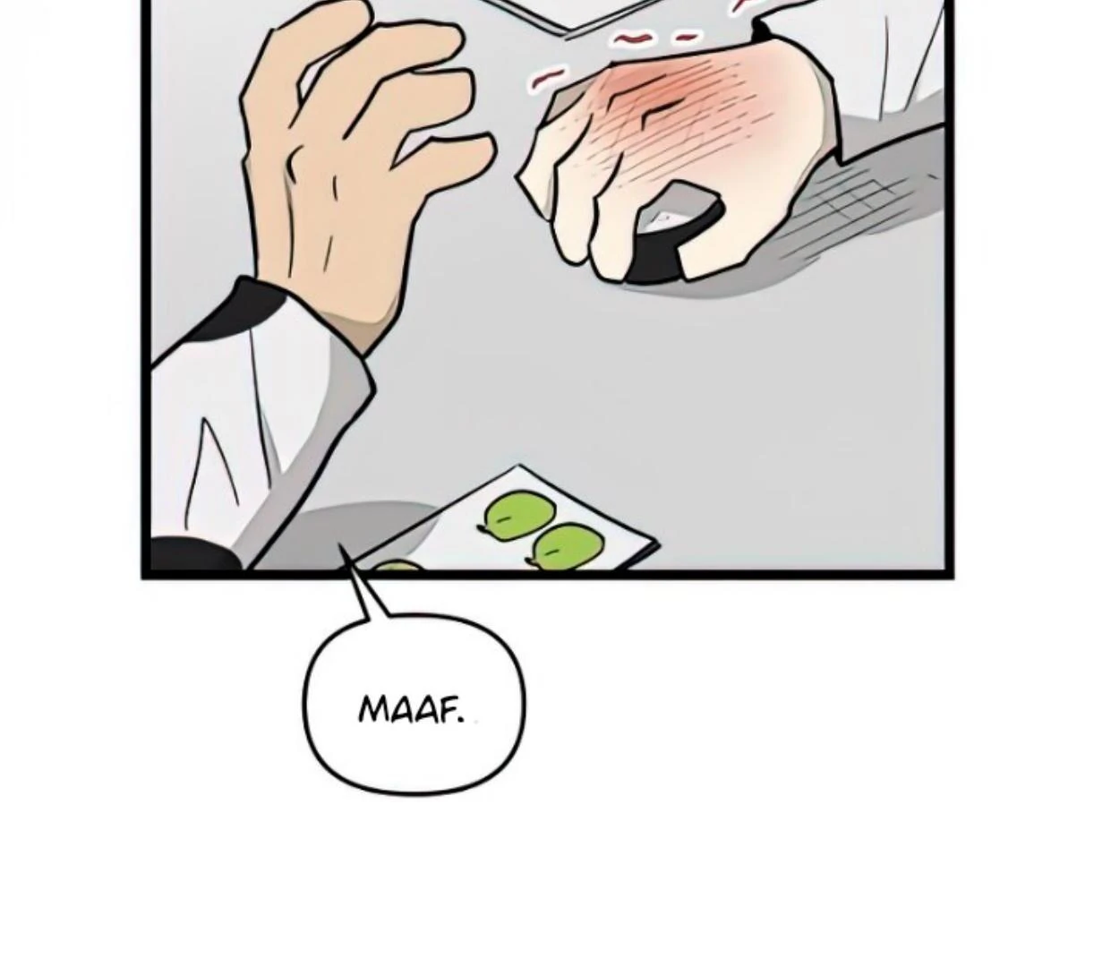 Homeless Chapter 165 halaman 29