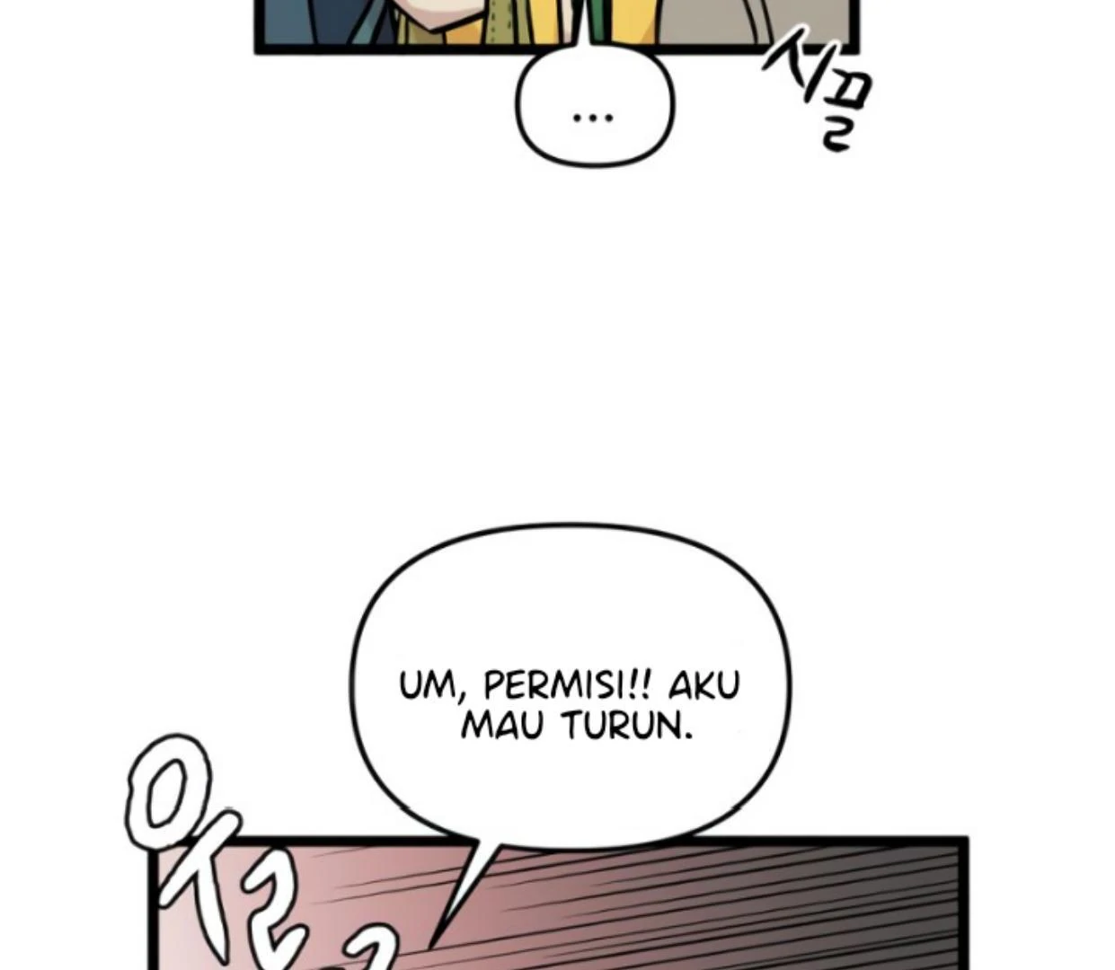 Homeless Chapter 168 halaman 27