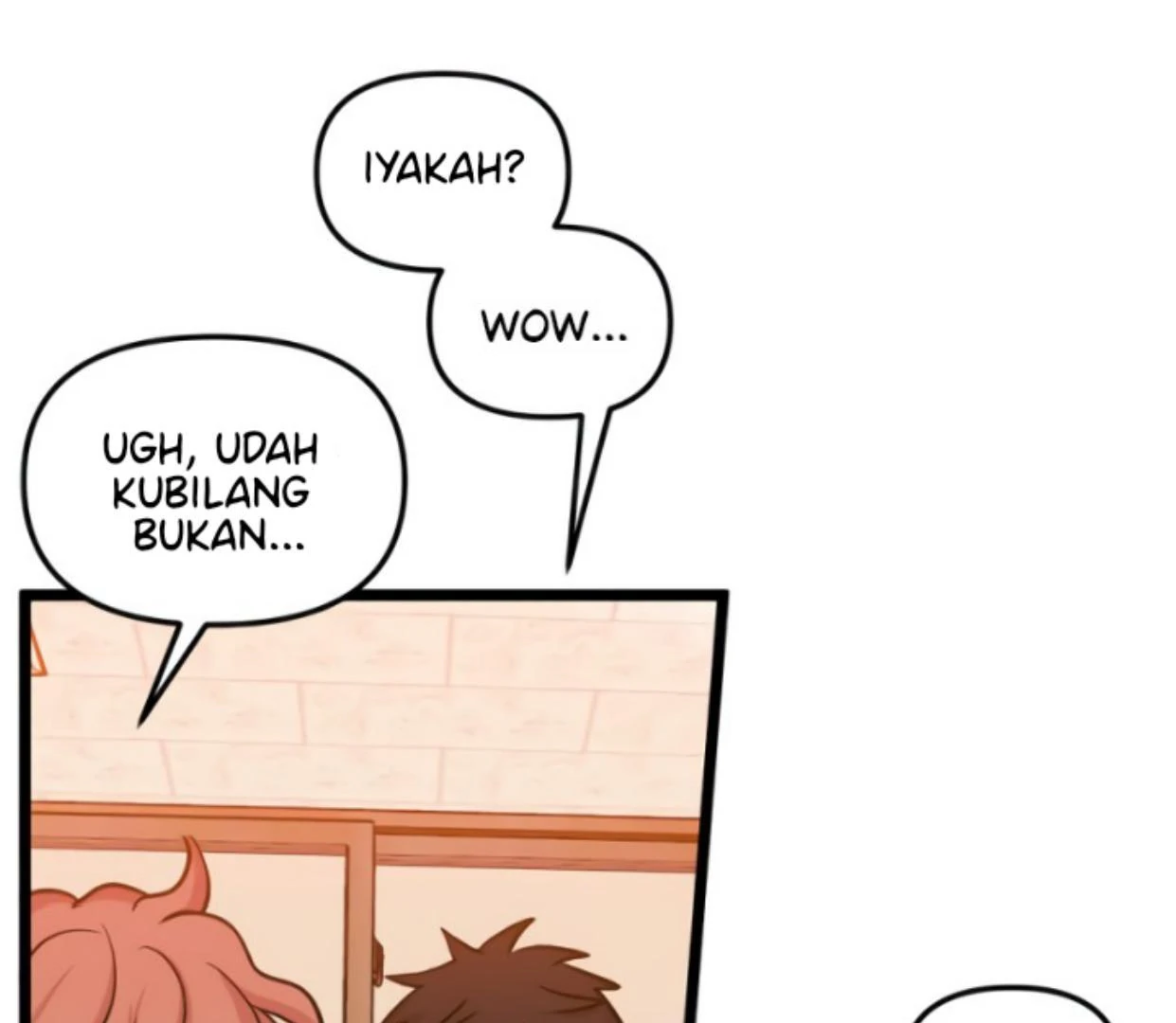 Homeless Chapter 169 halaman 25