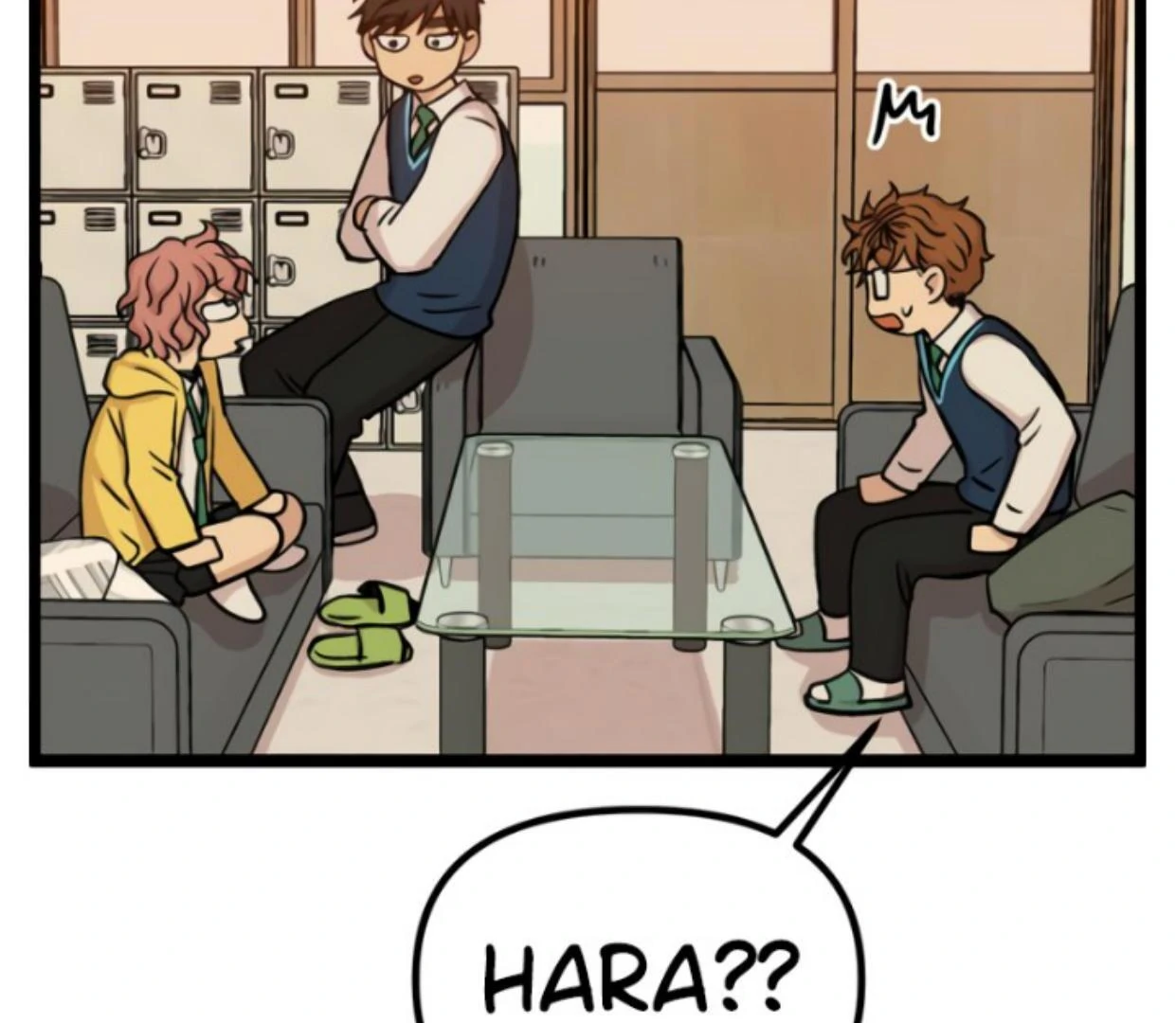 Homeless Chapter 169 halaman 28