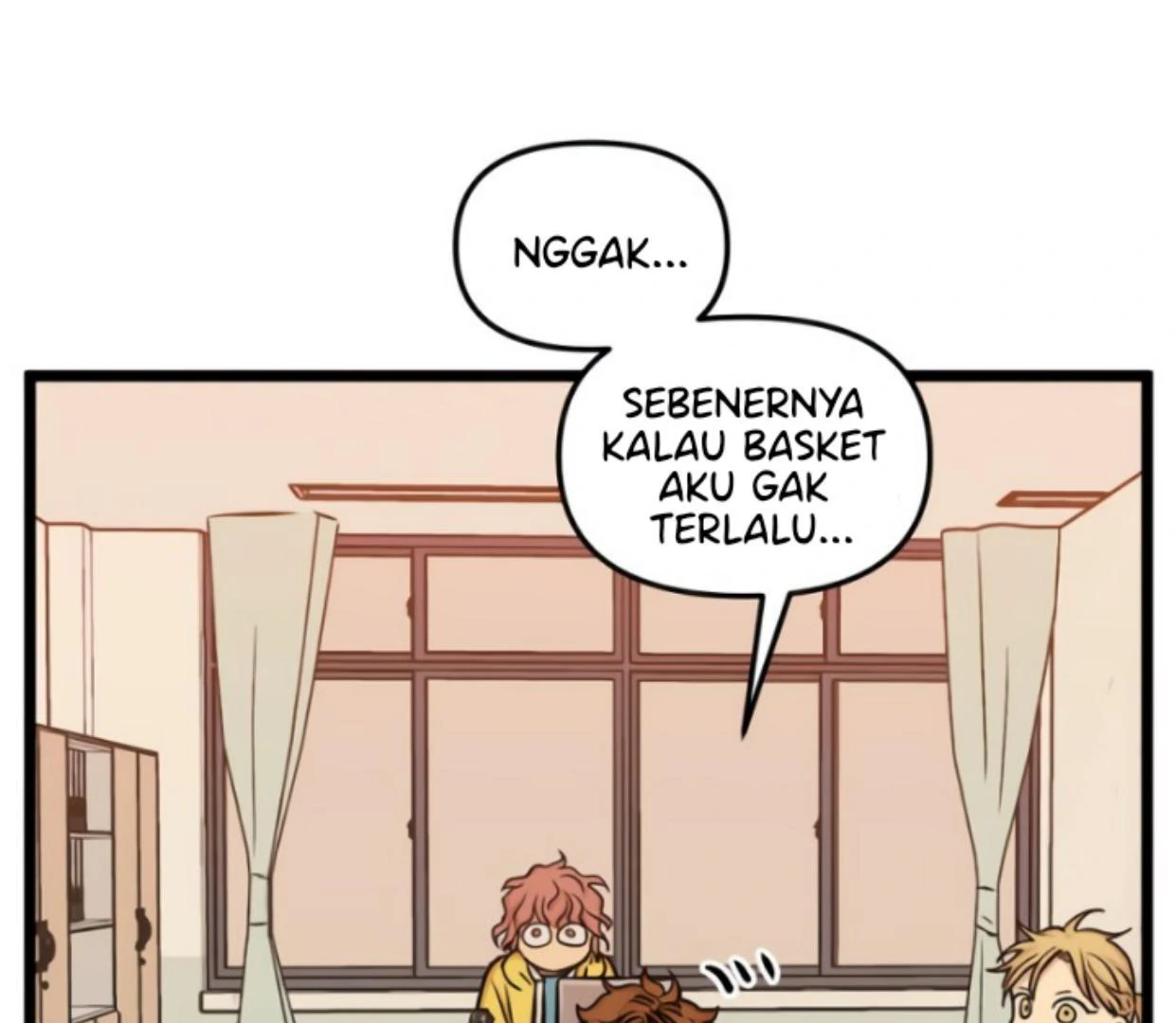 Homeless Chapter 171 halaman 23