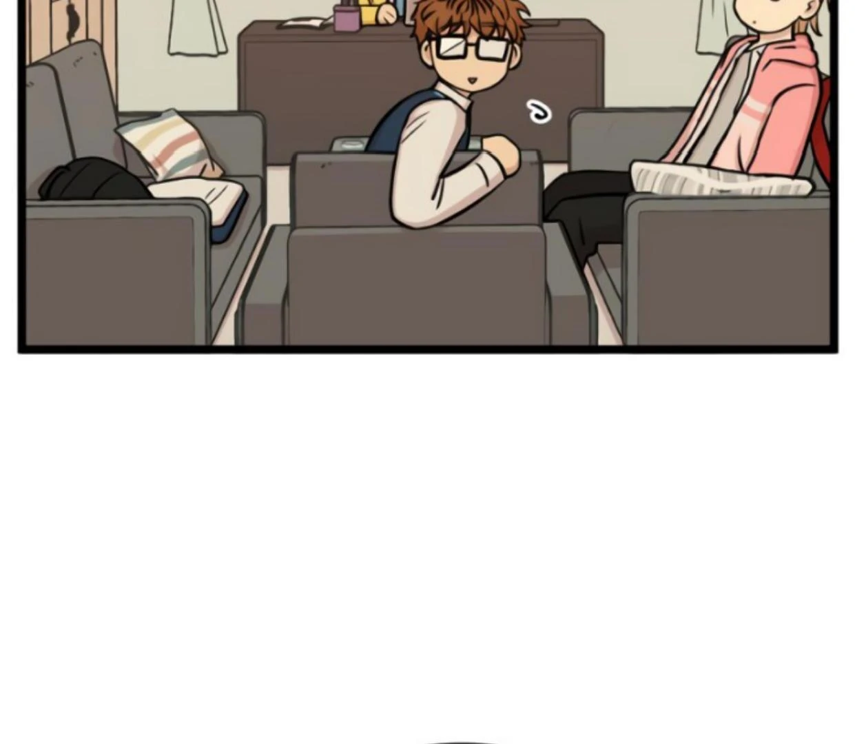 Homeless Chapter 171 halaman 24