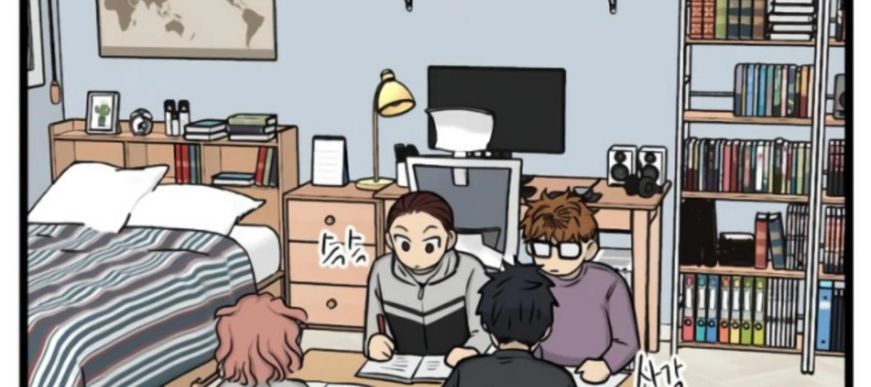 Homeless Chapter 172 halaman 24