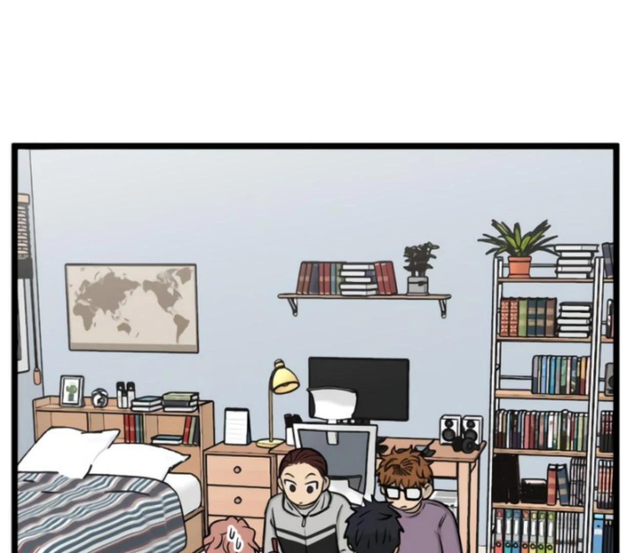 Homeless Chapter 172 halaman 26
