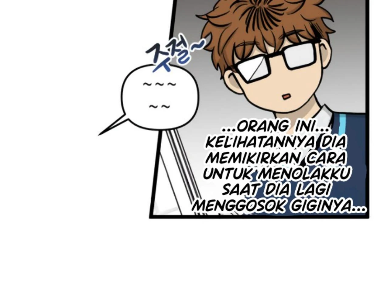 Homeless Chapter 173 halaman 23