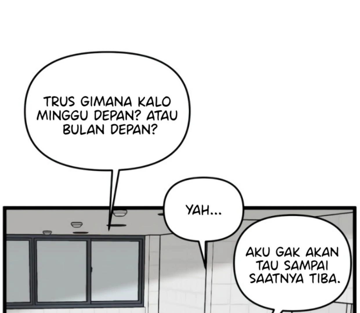 Homeless Chapter 173 halaman 24