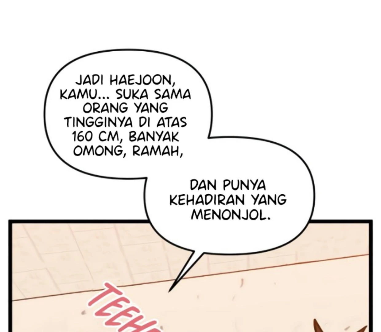 Homeless Chapter 174 halaman 27