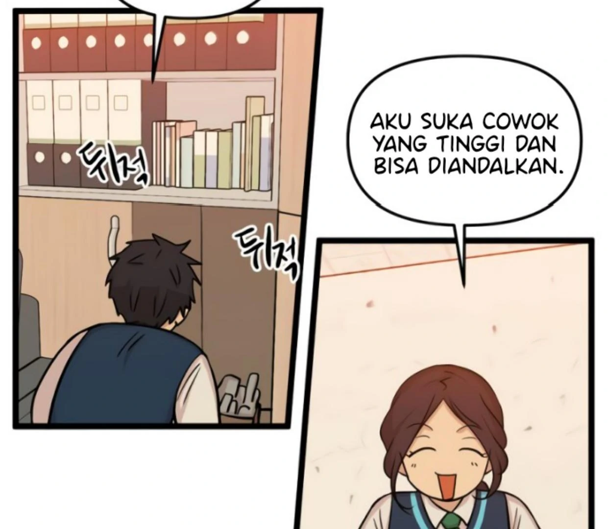 Homeless Chapter 174 halaman 30