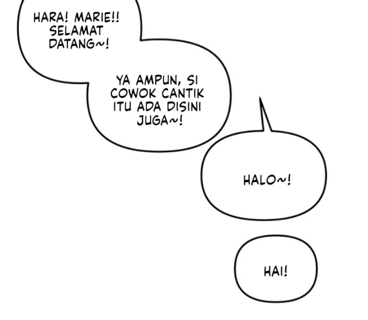 Homeless Chapter 175 halaman 31