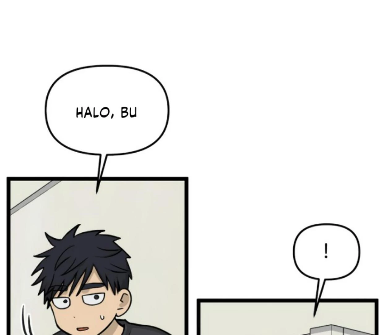 Homeless Chapter 175 halaman 32