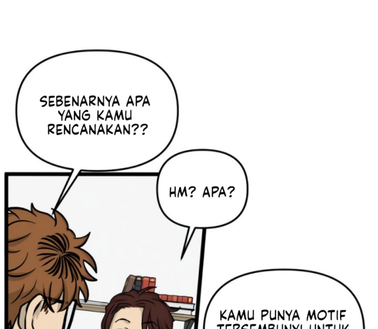 Homeless Chapter 176 halaman 27