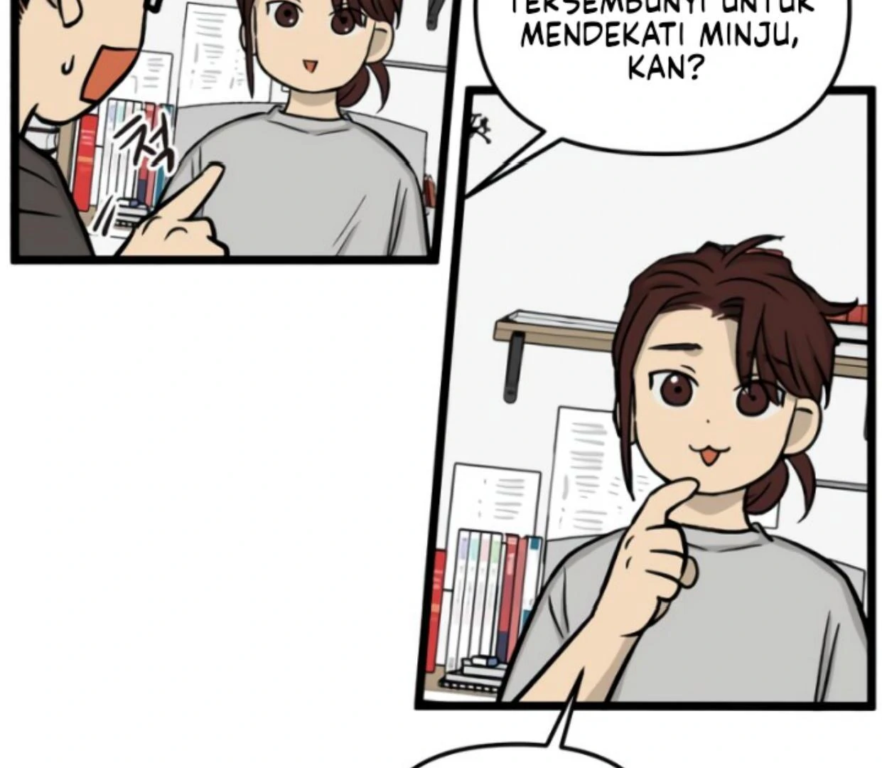 Homeless Chapter 176 halaman 28