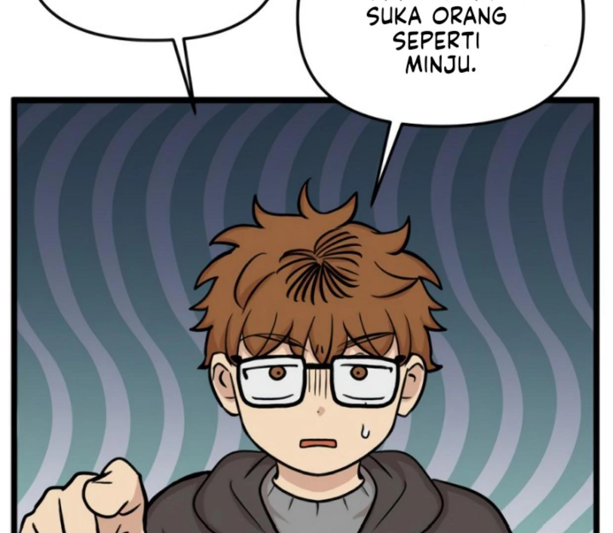 Homeless Chapter 176 halaman 30