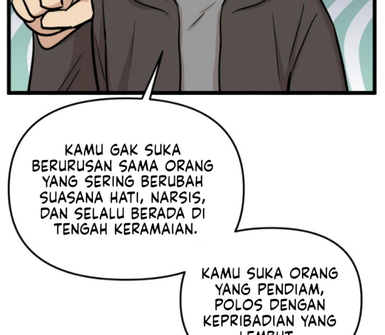 Homeless Chapter 176 halaman 31