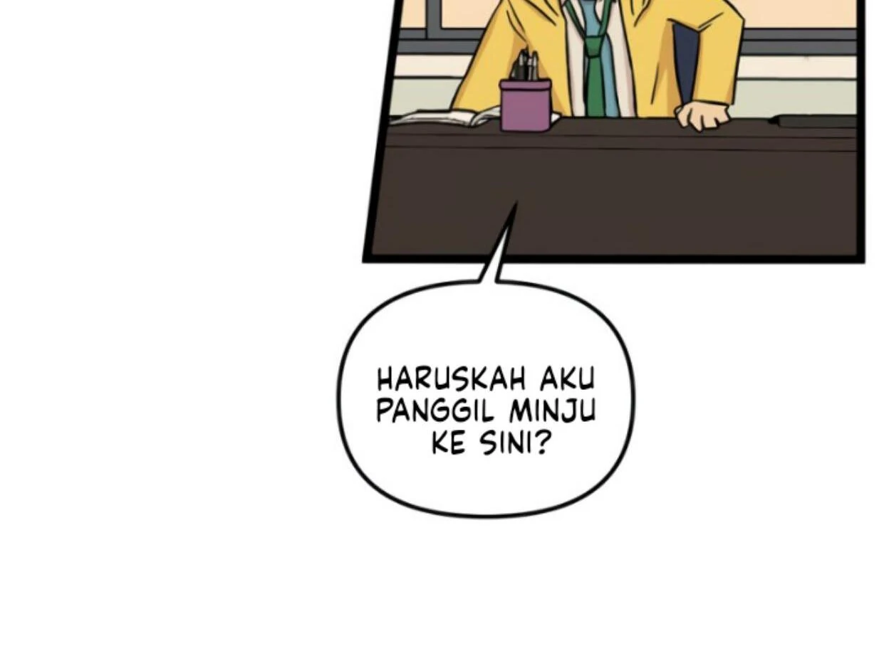 Homeless Chapter 177 halaman 27